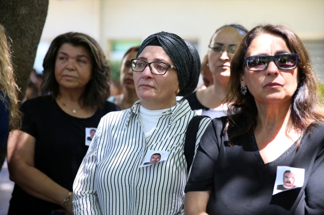 Ceremony for the fire martyr İbrahim Demir! Tears flowed like a river