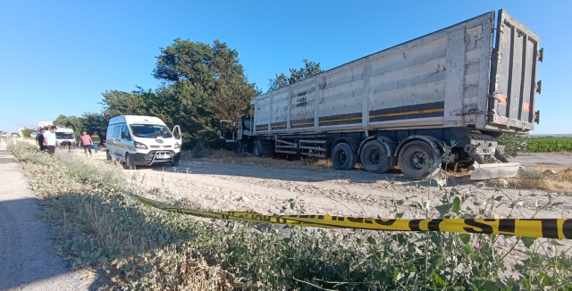 The killer of the truck driver confessed in his statement! He killed and severed the head