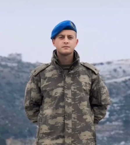 The WhatsApp message of Martyr Lieutenant Melih Bozkurt, whose remains have not been found for 3 years, broke hearts