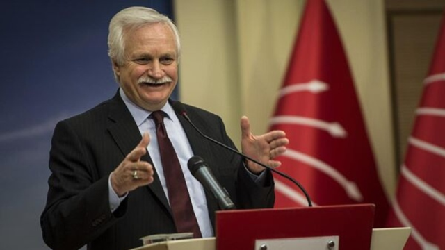 Former Deputy Chairman Murat Özçelik resigned from the CHP
