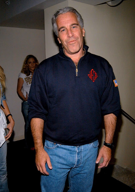 Footage related to Jeffrey Epstein's death in prison was published for the first time