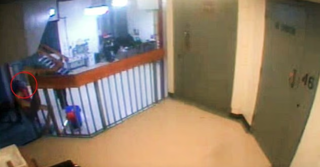 Footage related to Jeffrey Epstein's death in prison was published for the first time