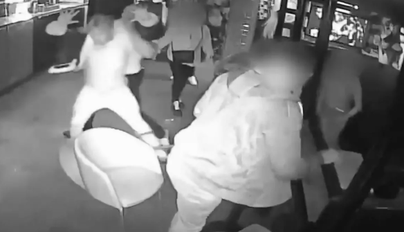 Jealous boyfriend horror: Man severed the ear of a person talking to his girlfriend