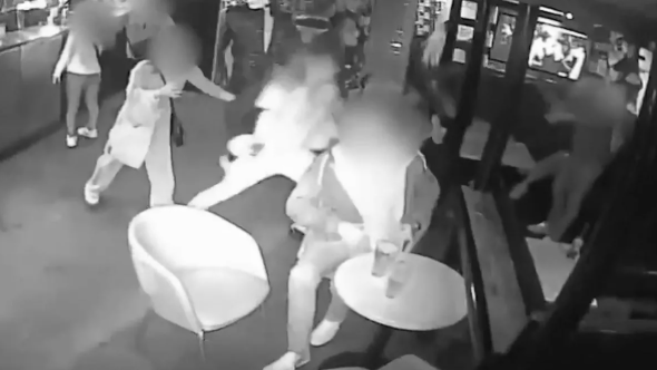 Jealous boyfriend horror: Man severed the ear of a person talking to his girlfriend