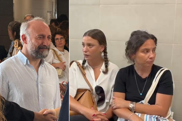 Metin Yıldız spoke as a witness: I have no information regarding Ayşe Barım's guidance
