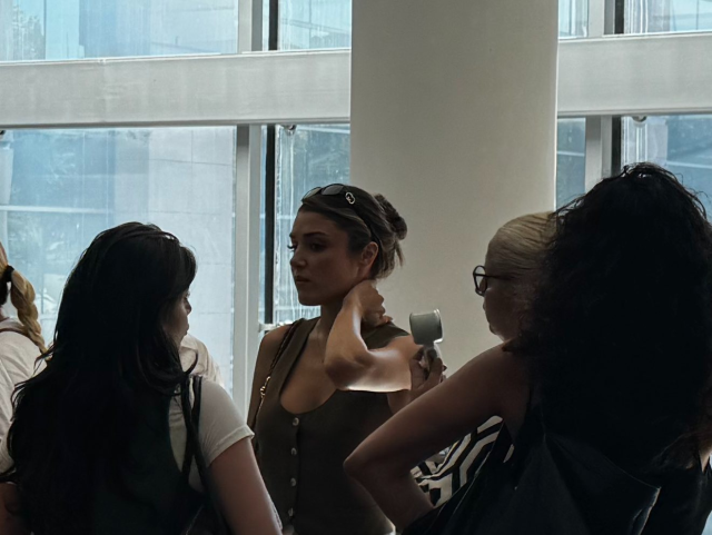 Metin Yıldız spoke as a witness: I have no information regarding Ayşe Barım's guidance