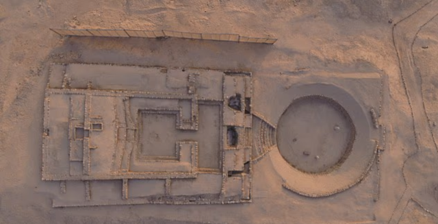 An ancient city dating back 3,500 years has been discovered in Peru: Statues and jewelry were found inside