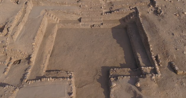 An ancient city dating back 3,500 years has been discovered in Peru: Statues and jewelry were found inside