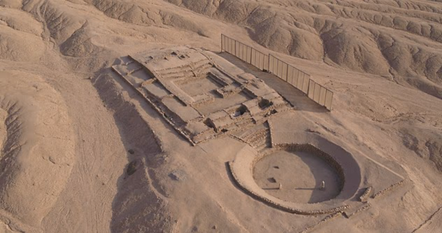 An ancient city dating back 3,500 years has been discovered in Peru: Statues and jewelry were found inside