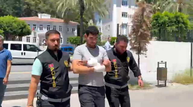 The murderer who killed his sister and tried to behead her: I am happy that I succeeded
