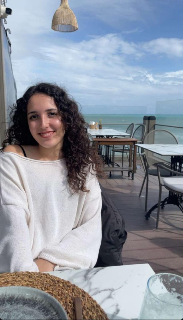 The murderer who killed his sister and tried to behead her: I am happy that I succeeded