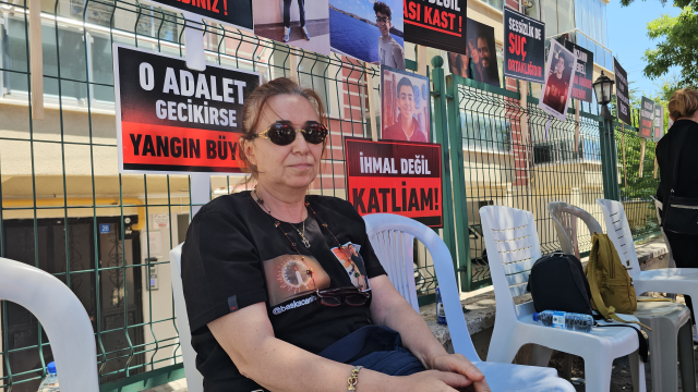 Victim families in the Kartalkaya trial are not allowed to enter the courtroom: We do not want to confront