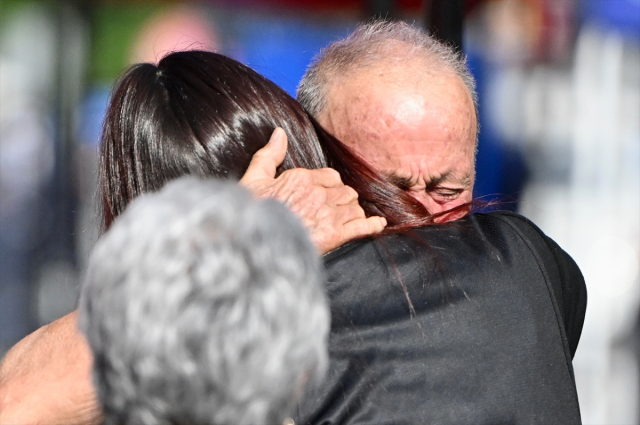 Defendant Cemal Özer in the Kartalkaya case: I saw the fire but did not wake anyone up