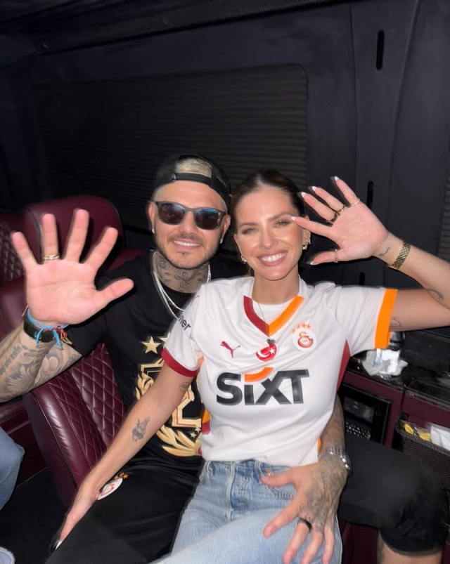 Mauro Icardi's girlfriend rebelled: He cheated on me while I was pregnant