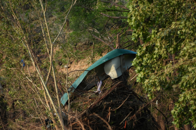 The death toll in the Texas flood disaster has risen to 104