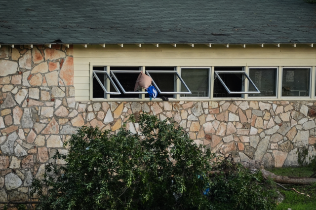 The death toll in the Texas flood disaster has risen to 104