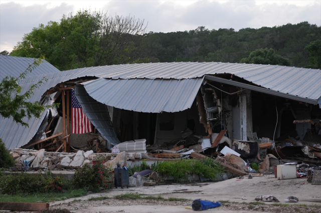 The death toll in the Texas flood disaster has risen to 104