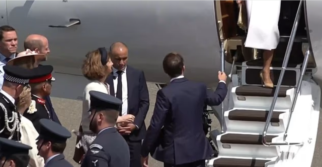New crisis after the slap! The relationship between Macron and his wife is not improving