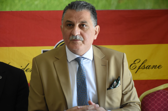 Criminal complaint against former president Adil Gevrek from Yeni Malatyaspor