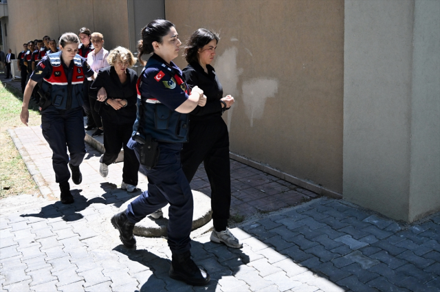 Reactions poured in regarding the statements of Halit Ergül's daughter in the Kartalkaya case