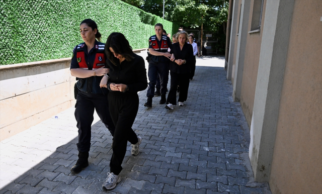 Reactions poured in regarding the statements of Halit Ergül's daughter in the Kartalkaya case