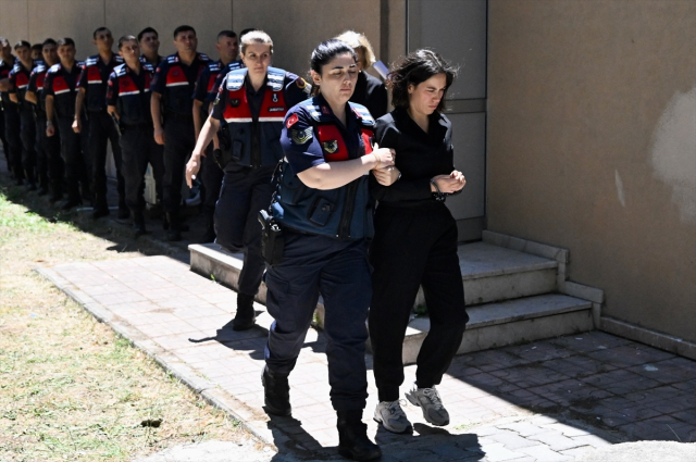 Reactions poured in regarding the statements of Halit Ergül's daughter in the Kartalkaya case