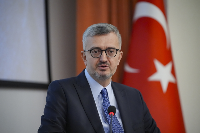 Handover at the Directorate of Communications! Altun bid farewell with these words