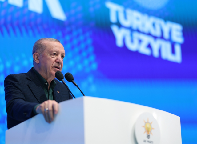 President Erdoğan: No one has the right to question Bahçeli's love for nationalism and homeland