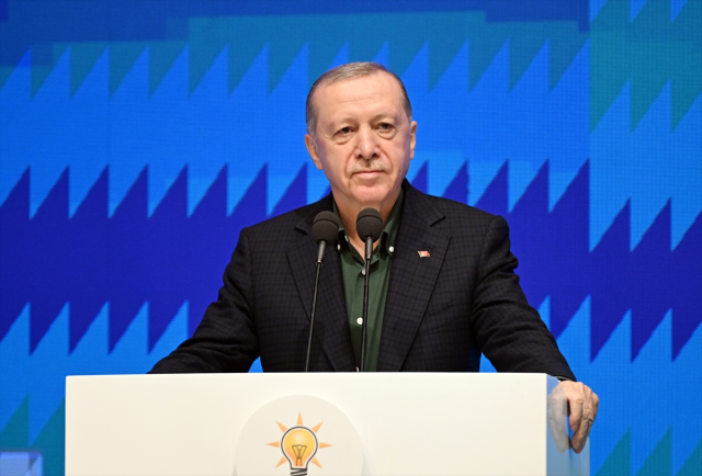 President Erdoğan: No one has the right to question Bahçeli's love for nationalism and homeland
