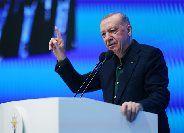 Erdoğan: Seljuk armies merged with their Kurdish and Arab brothers as they reached Baghdad and Damascus