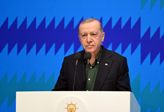 Erdoğan: Seljuk armies merged with their Kurdish and Arab brothers as they reached Baghdad and Damascus