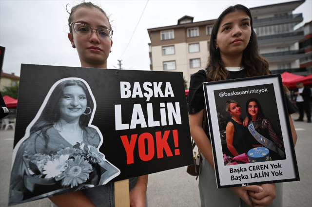 The speech of the President of the Council of State who lost his child in the Kartalkaya case made an impact
