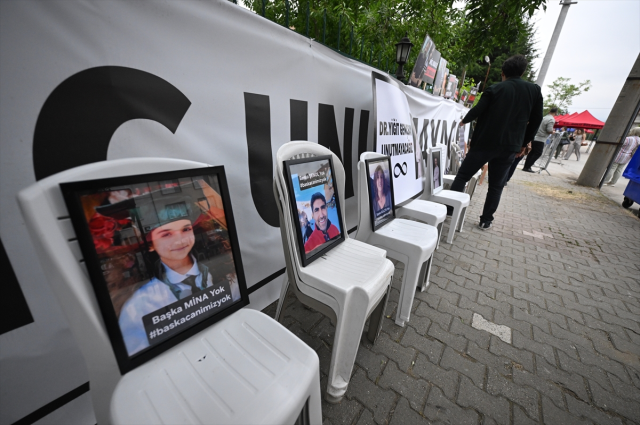 The speech of the President of the Council of State who lost his child in the Kartalkaya case made an impact