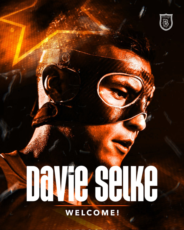 Another masked striker in the Süper Lig