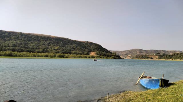 Specialist Sergeant Musa Çal, who lost his life in the river he entered to cool off from the hot weather
