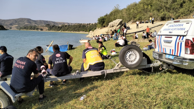 Specialist Sergeant Musa Çal, who lost his life in the river he entered to cool off from the hot weather