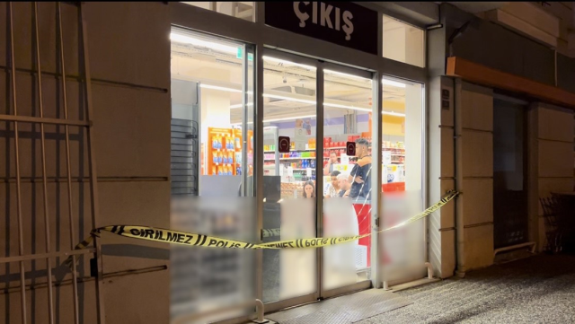 The woman who said 'Are you a pervert?' in the market and the 14-year-old girl were shot