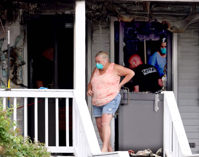 Fire in a nursing home in the USA: 9 dead, 30 injured