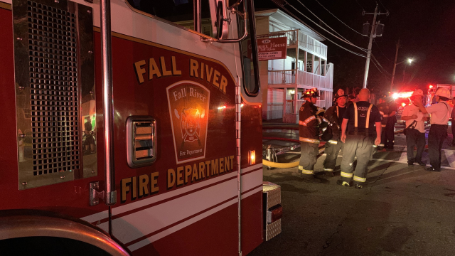 Fire in a nursing home in the USA: 9 dead, 30 injured