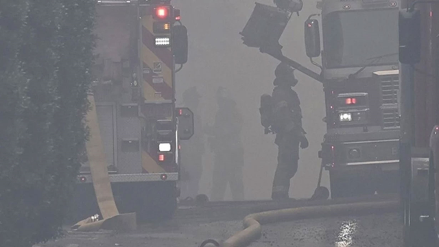 Fire in a nursing home in the USA: 9 dead, 30 injured