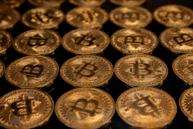 The mysterious Bitcoin investor's wealth has reached $30.5 billion!