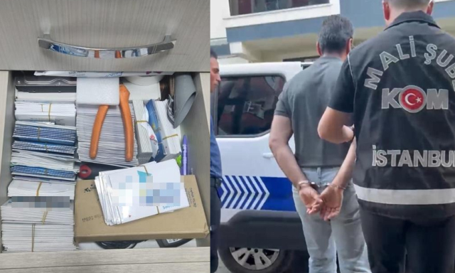 MIT operation against FETÖ's financial wing! A trustee was appointed to HAKMAR and TATBAK