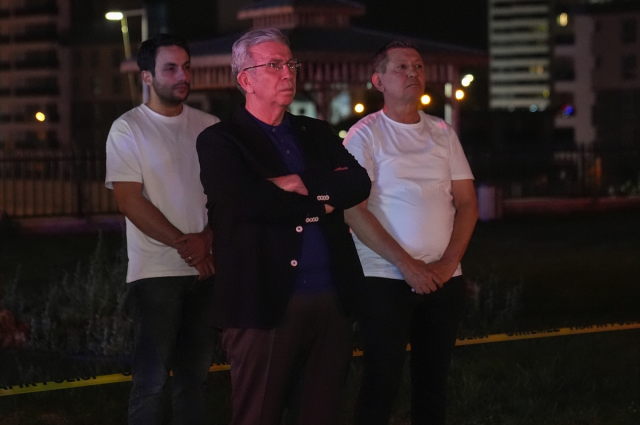 3 people, including a baby, lost their lives in the apartment fire, and 3 people were arrested