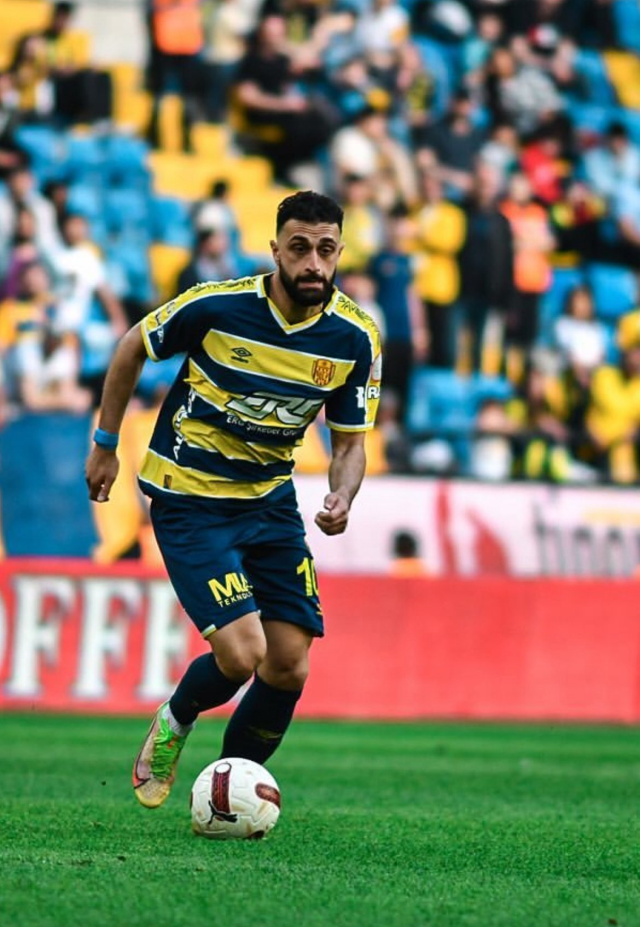 Statement after the separation from Ankaragücü: We are relieved