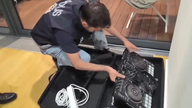 The owner of Faladdin was detained! Assets worth 107.5 million lira were seized
