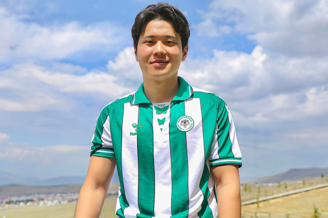 Jin Ho Jo, who left Fenerbahçe, stayed in the Super League! Here is his new team