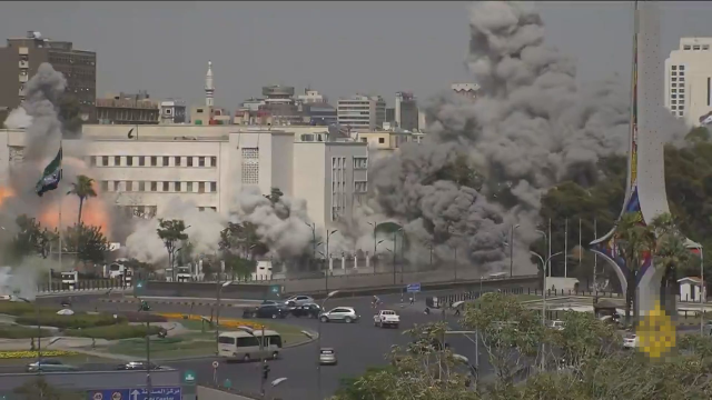 Israel: We are ready for a war that will last for days, we hit 160 targets in Syria