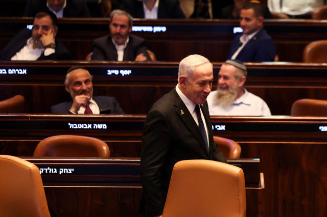 Coalition partner withdrew, Netanyahu's government has fallen into a minority situation in the Israeli parliament