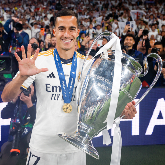 Farewell officially announced at Real Madrid