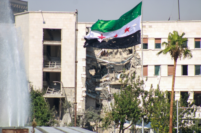 Turkey and 10 Arab countries condemned Israel's attacks on Syria with their joint statement